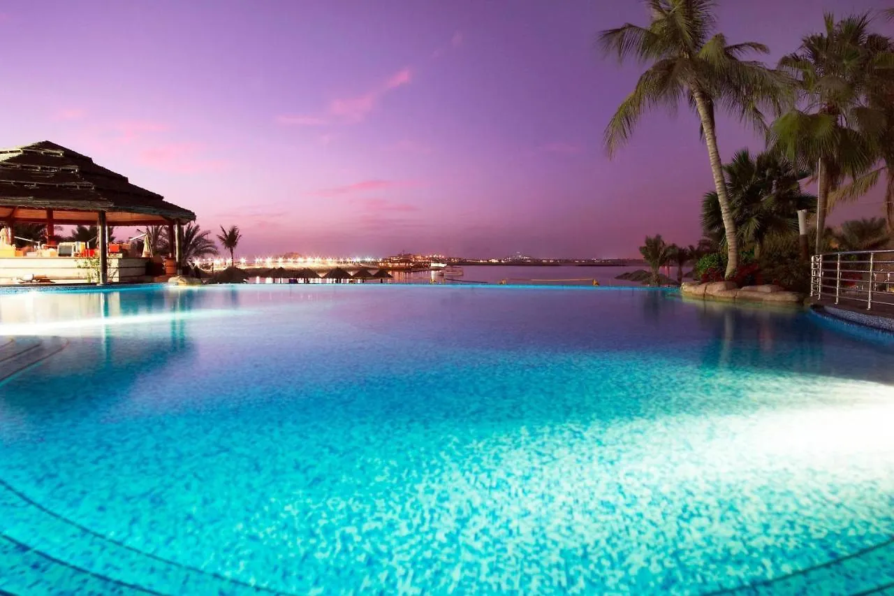 Le Meridien Mina Seyahi Beach Resort & Waterpark Dubai
