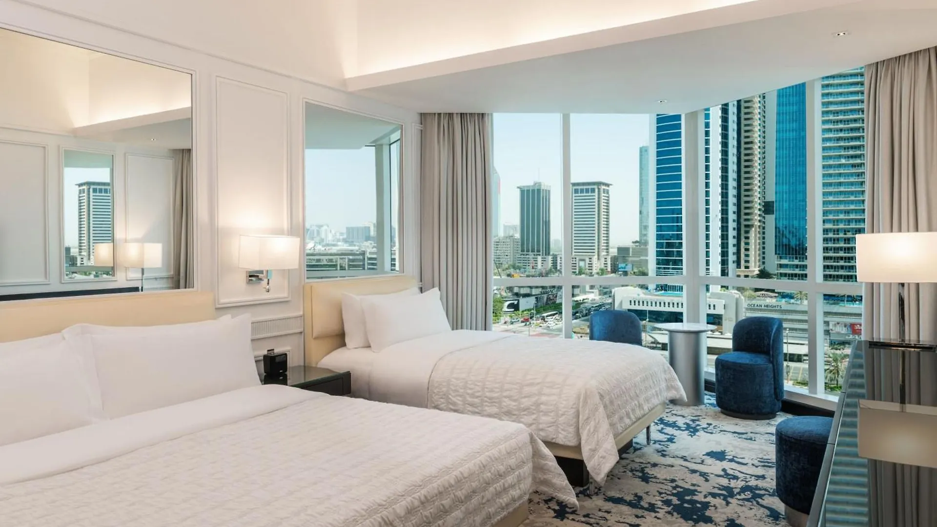 Le Meridien Mina Seyahi Beach Resort & Waterpark Dubai
