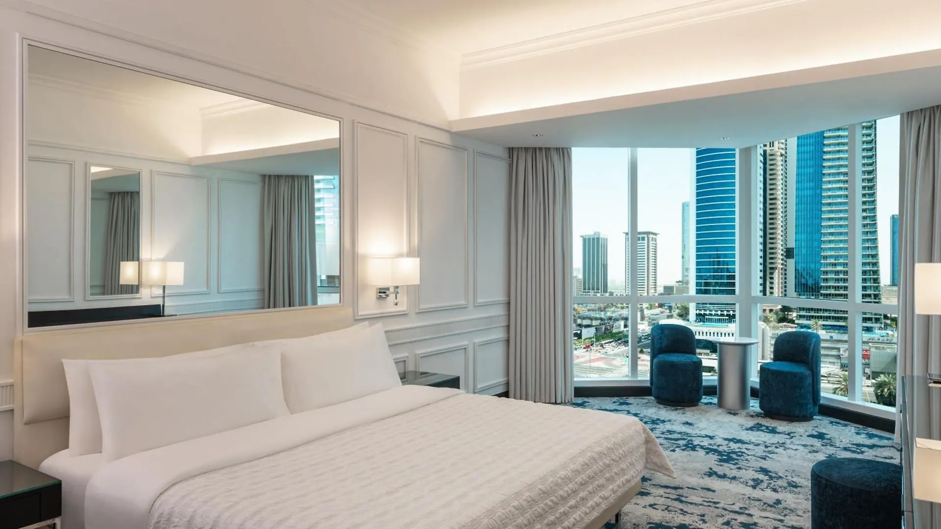 *****  Le Meridien Mina Seyahi Beach Resort & Waterpark Dubai United Arab Emirates