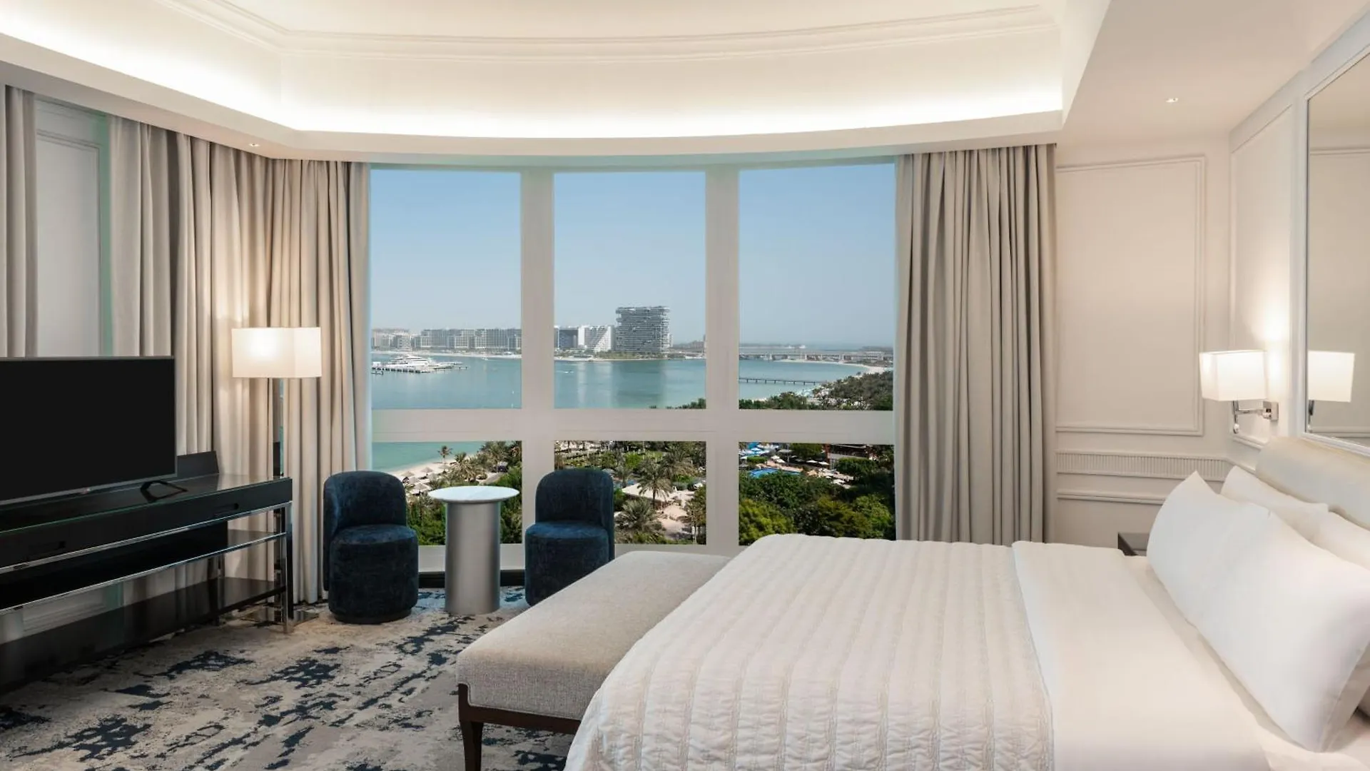 Le Meridien Mina Seyahi Beach Resort & Waterpark Dubai United Arab Emirates