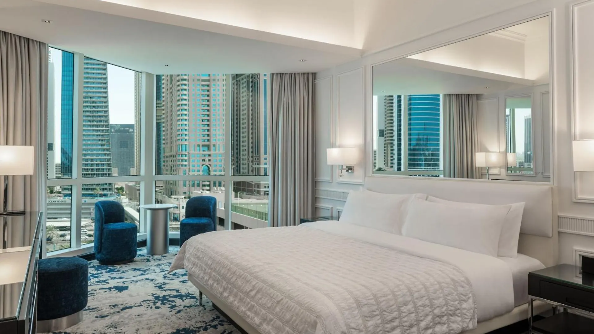 Le Meridien Mina Seyahi Beach Resort & Waterpark Dubai