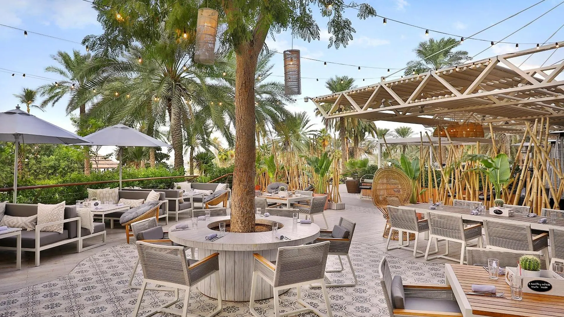 Le Meridien Mina Seyahi Beach Resort & Waterpark Dubai United Arab Emirates