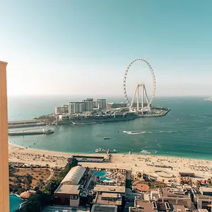 Amwaj Rotana, Jumeirah - ***** Dubai