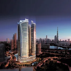Paramount 5*, Dubaj Egyesült Arab Emírségek