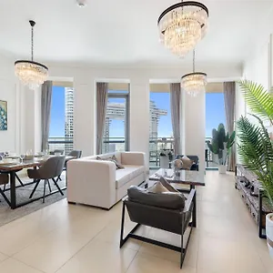 Stylish 2br In Downtown With Sea And Views Apartment