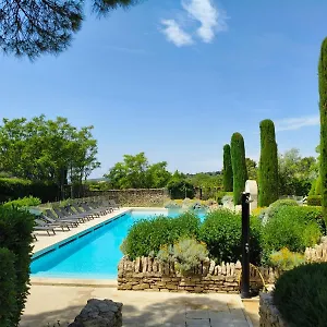 Bastidon Provencal Hébergement de vacances Gordes