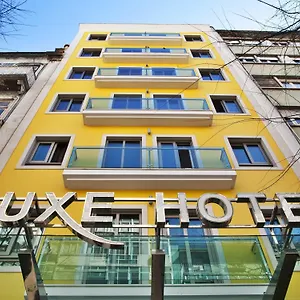 Turim Luxe 2*, Lisboa Portugália
