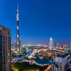 4* Apartmanhotel Ramada By Wyndham Downtown