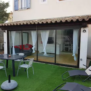  Appartamento Les Orangers Francia