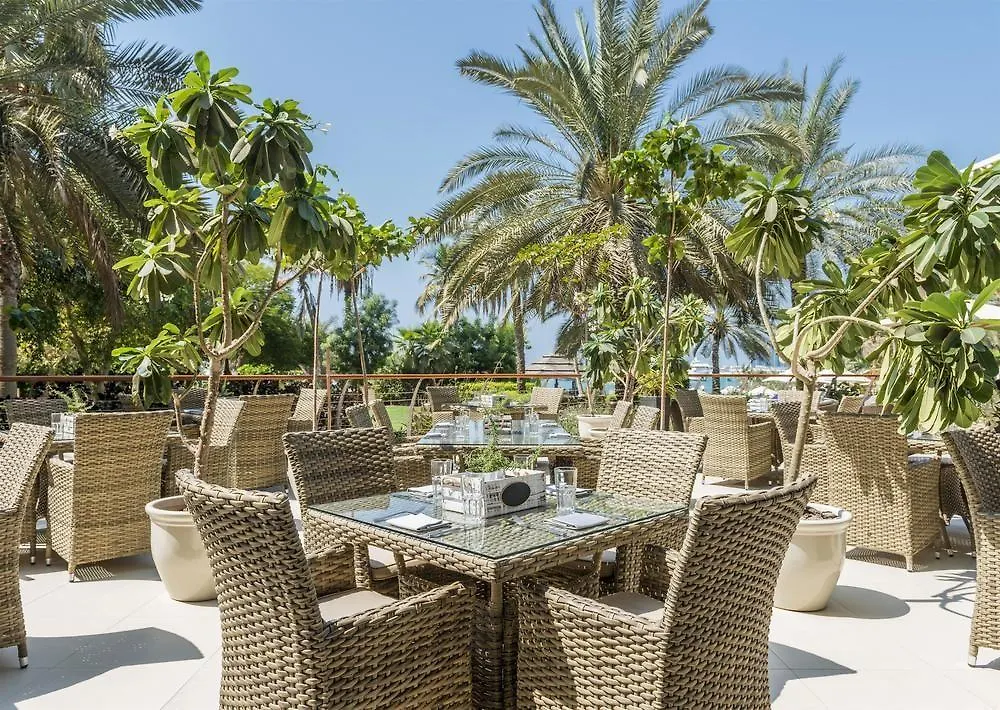 Le Meridien Mina Seyahi Beach Resort & Waterpark Dubaj 5*,  Spojené arabské emiráty