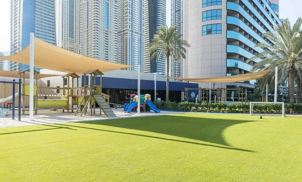 Le Meridien Mina Seyahi Beach Resort & Waterpark Dubai Emirados Árabes Unidos