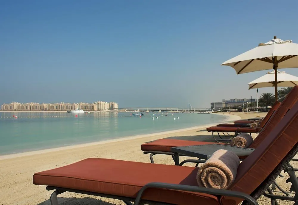 *****  Le Meridien Mina Seyahi Beach Resort & Waterpark Dubaj Spojené arabské emiráty