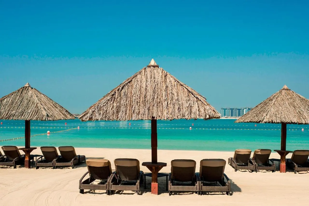 Le Meridien Mina Seyahi Beach Resort & Waterpark Dubaj 5*,