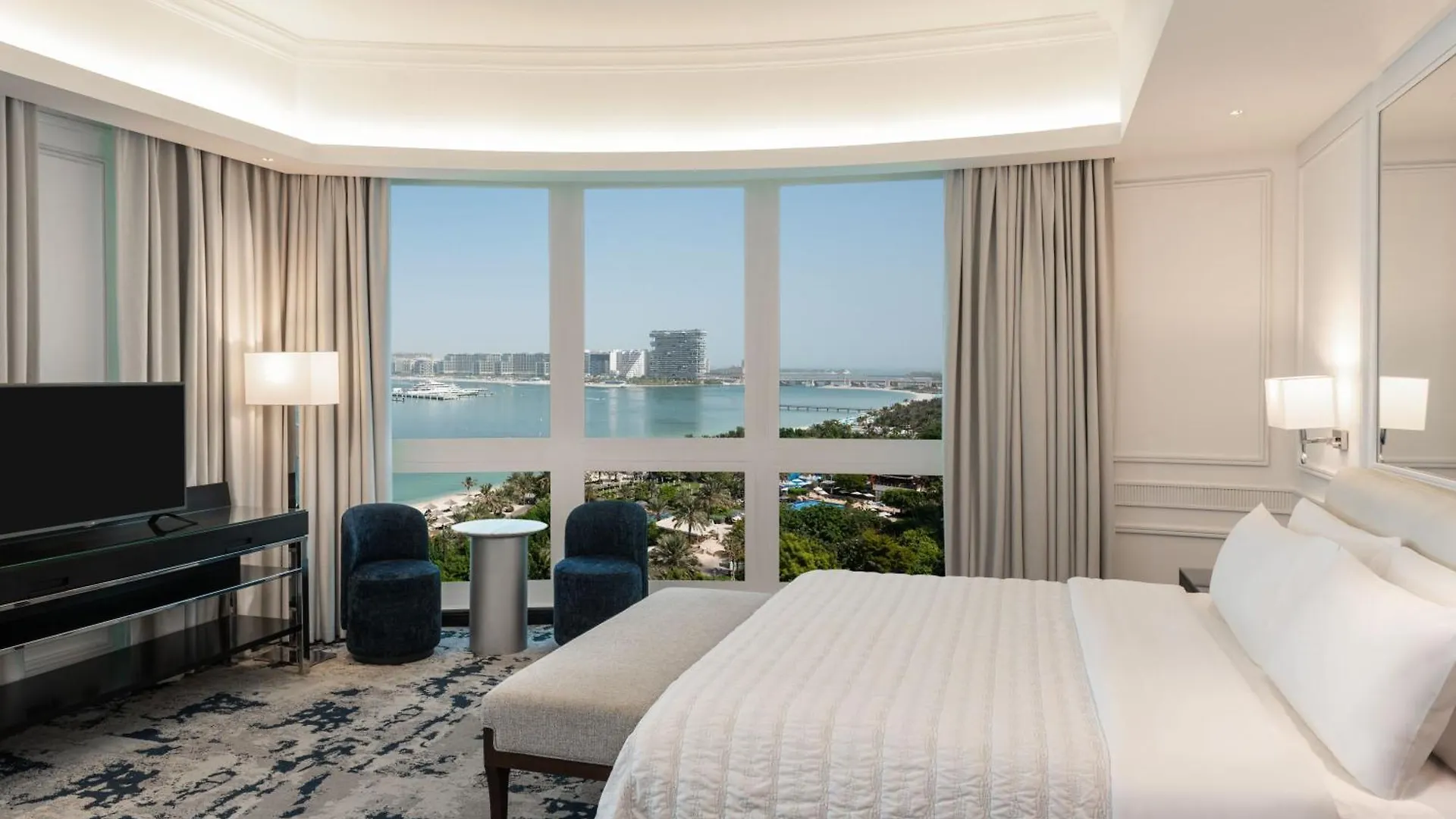 Le Meridien Mina Seyahi Beach Resort & Waterpark Dubaj Spojené arabské emiráty