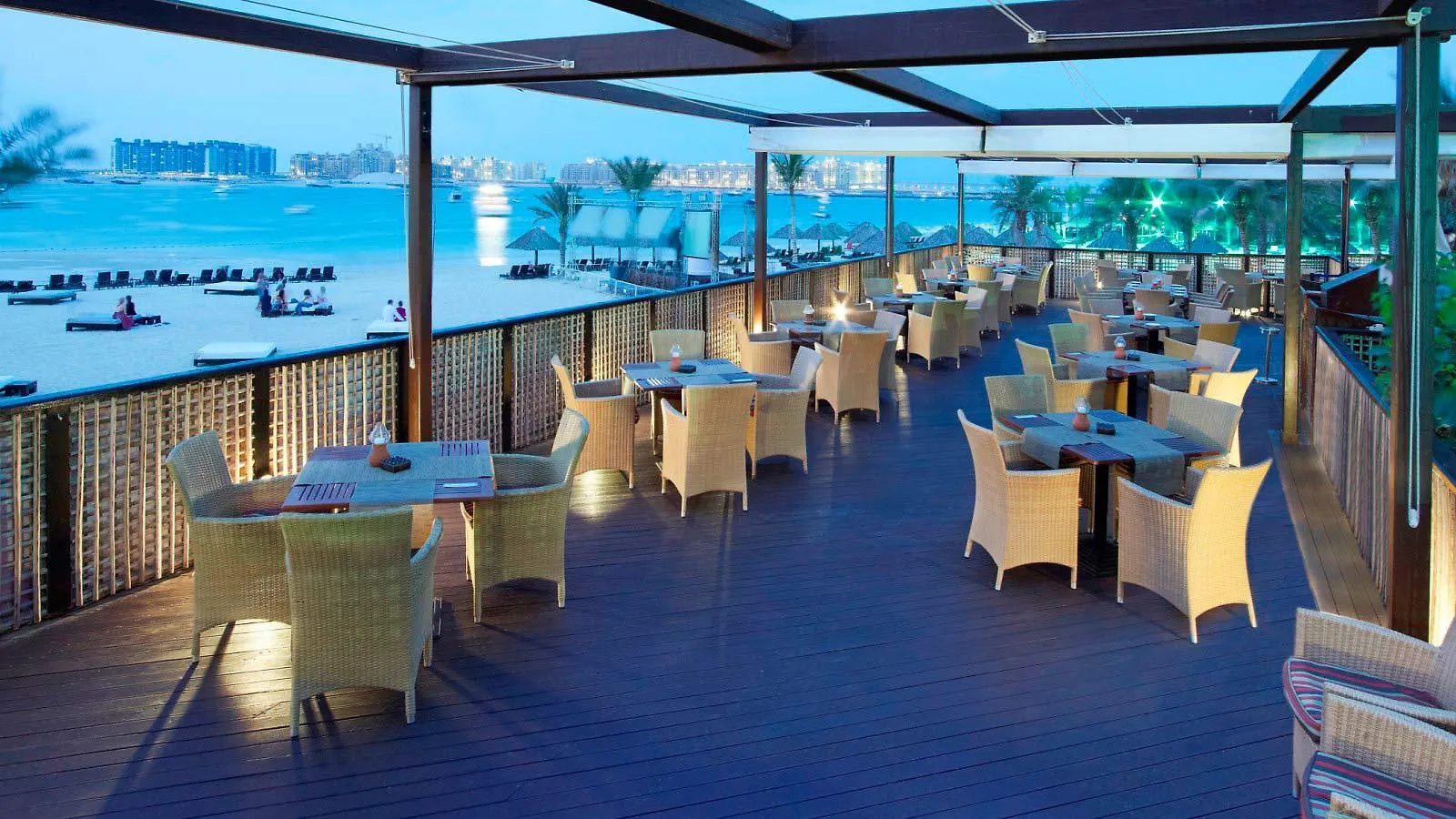 *****  Le Meridien Mina Seyahi Beach Resort & Waterpark Dubaj Spojené arabské emiráty
