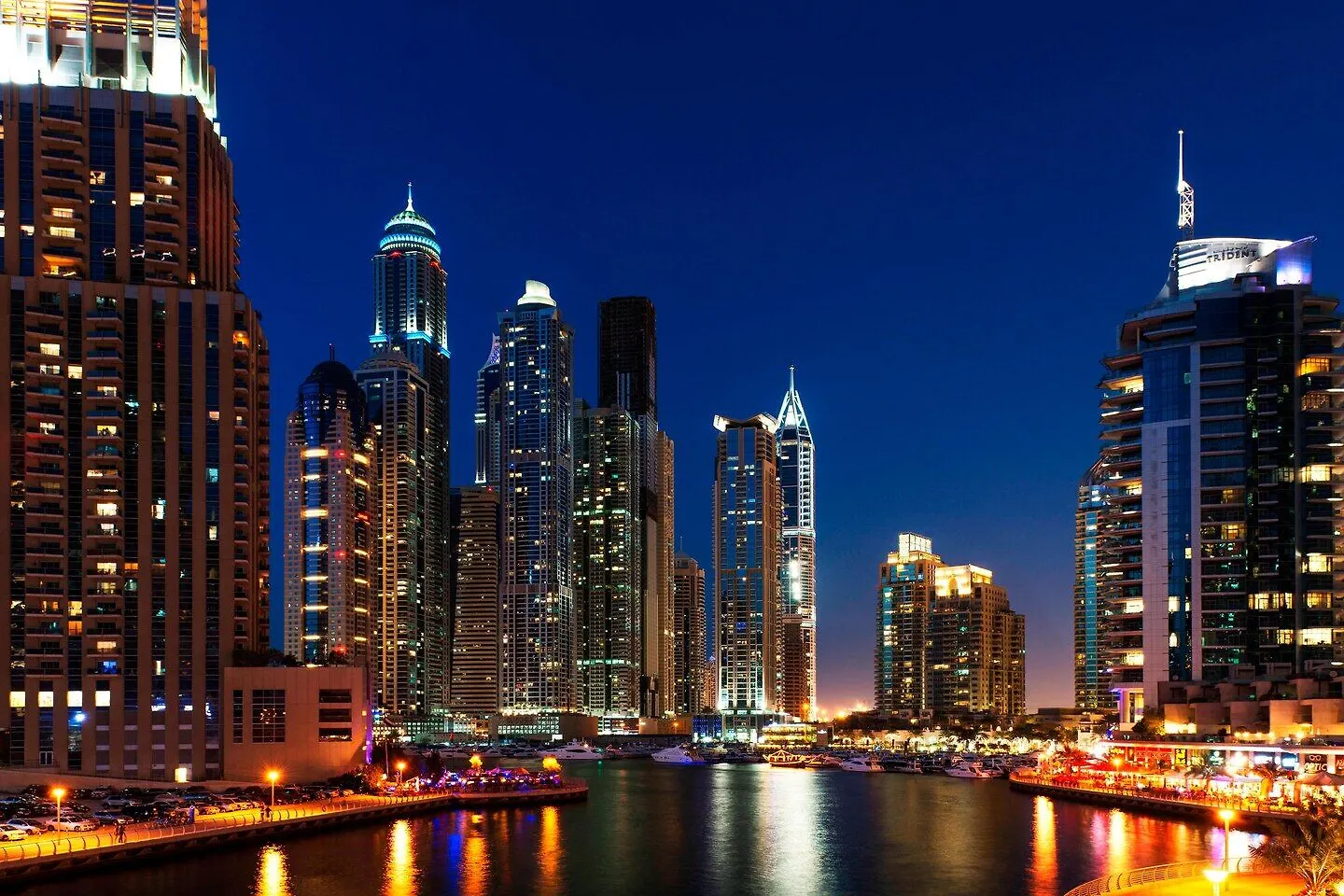 Le Meridien Mina Seyahi Beach Resort & Waterpark Dubaj 5*,